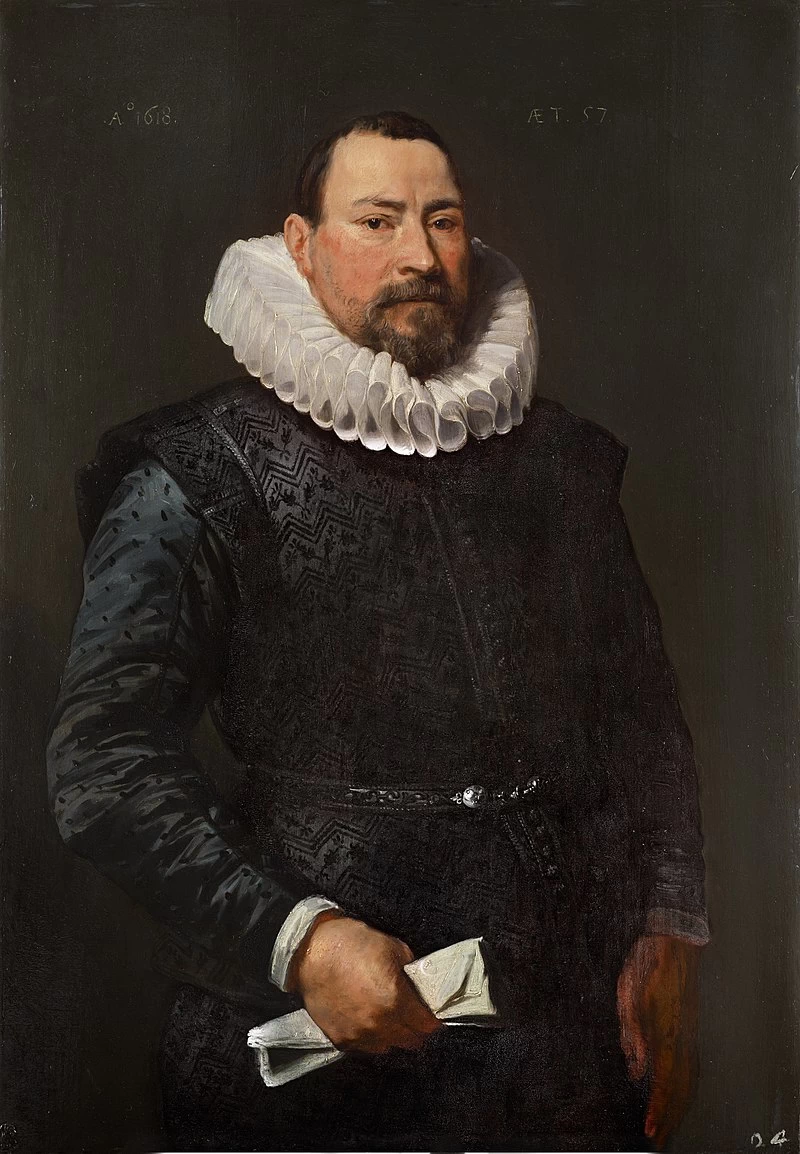 Ritratto di un uomo - Liechtenstein Museum